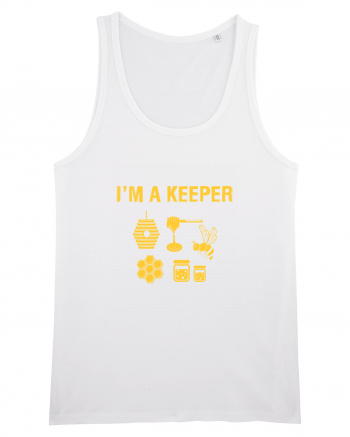 BEEKEEPER White