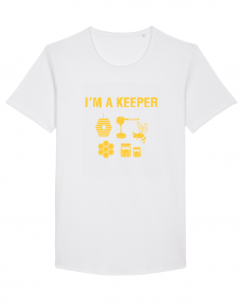 BEEKEEPER White