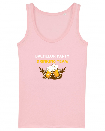 BACHELOR PARTY Cotton Pink