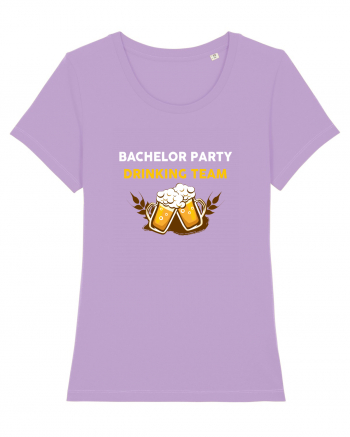 BACHELOR PARTY Lavender Dawn