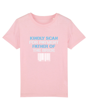 FATHER BRIDE Cotton Pink