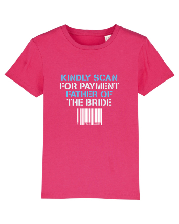 FATHER BRIDE Raspberry
