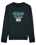 FATHER BRIDE Bluză mânecă lungă Unisex Rise