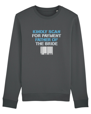 FATHER BRIDE Anthracite