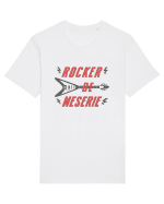 ROCKer de meserie / black Tricou mânecă scurtă Unisex Rocker