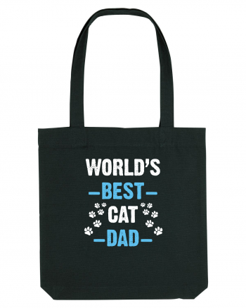 CAT DAD Black