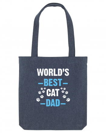 CAT DAD Midnight Blue