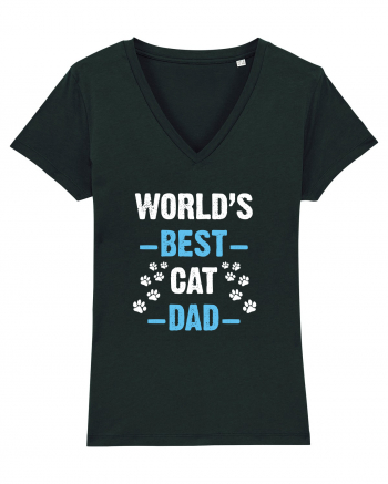 CAT DAD Black