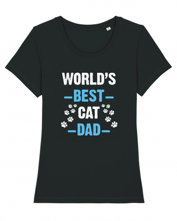 CAT DAD Black