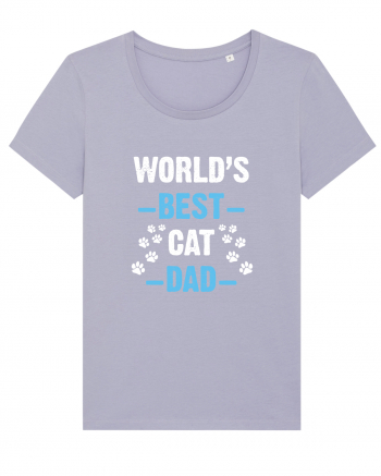 CAT DAD Lavender