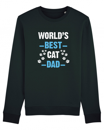 CAT DAD Black