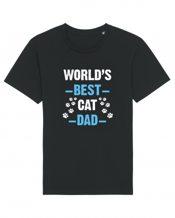 CAT DAD Black