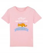 CAT DAD Tricou mânecă scurtă  Copii Mini Creator