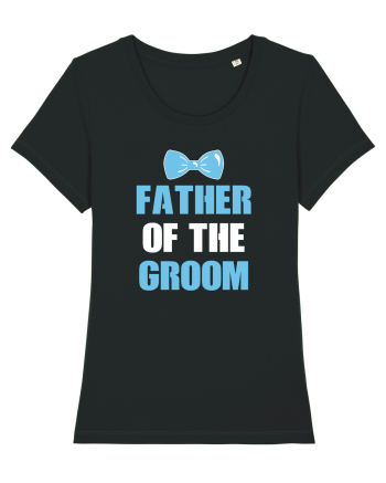 GROOM FATHER Black