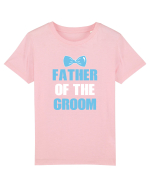 GROOM FATHER Tricou mânecă scurtă  Copii Mini Creator