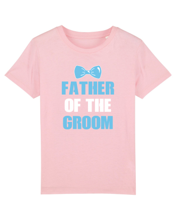 GROOM FATHER Cotton Pink