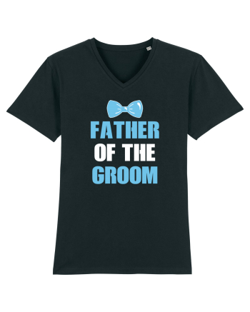 GROOM FATHER Black