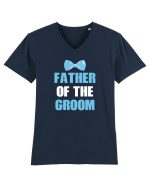 GROOM FATHER Tricou mânecă scurtă guler V Bărbat Presenter
