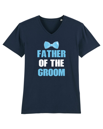 GROOM FATHER French Navy