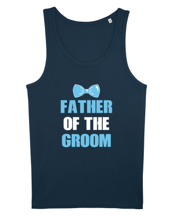 GROOM FATHER Navy