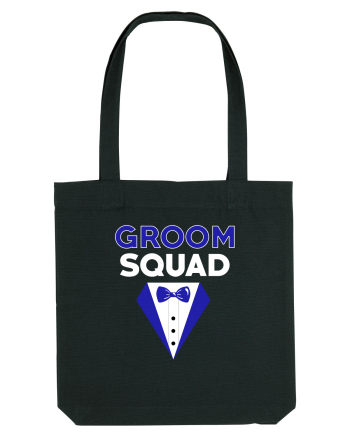 GROOM SQUAD Black