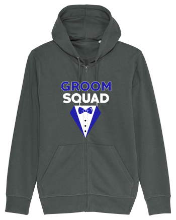 GROOM SQUAD Anthracite