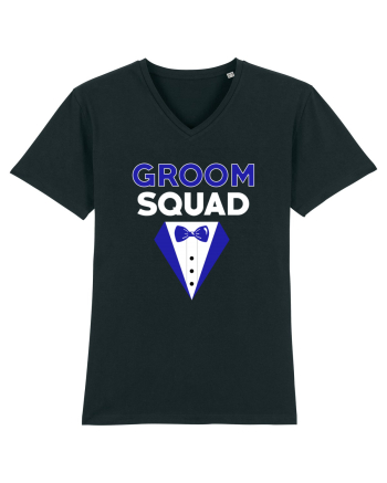 GROOM SQUAD Black