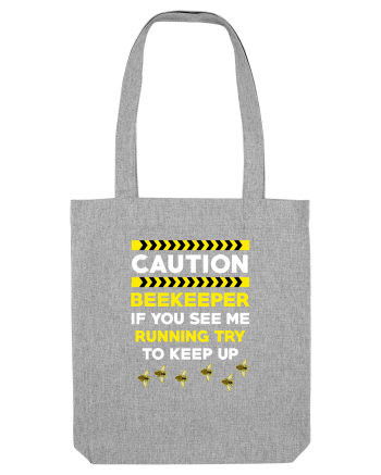 BEEKEEPER Heather Grey