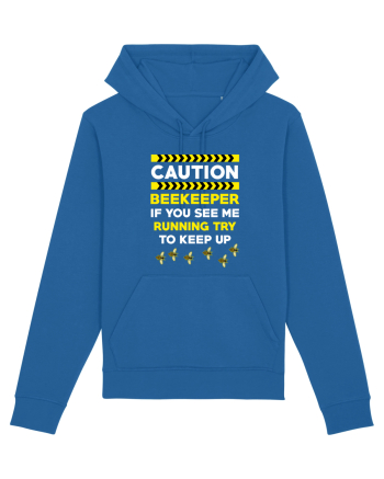 BEEKEEPER Royal Blue