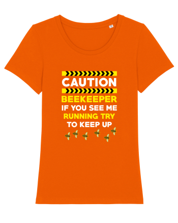 BEEKEEPER Bright Orange
