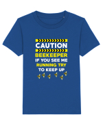 BEEKEEPER Tricou mânecă scurtă  Copii Mini Creator