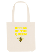 QUEEN BEE Sacoșă textilă