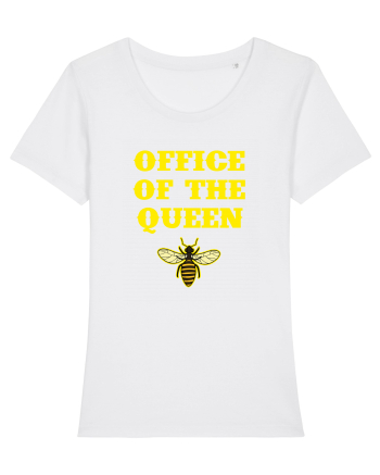 QUEEN BEE White
