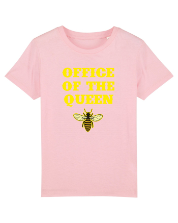 QUEEN BEE Cotton Pink