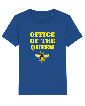 QUEEN BEE Majorelle Blue