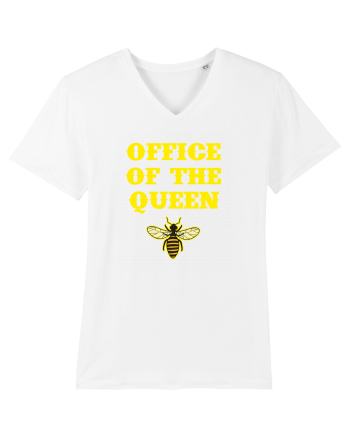QUEEN BEE White