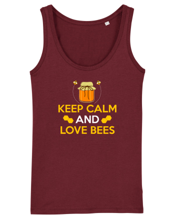 BEES Burgundy