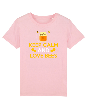 BEES Cotton Pink