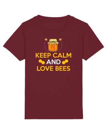 BEES Burgundy