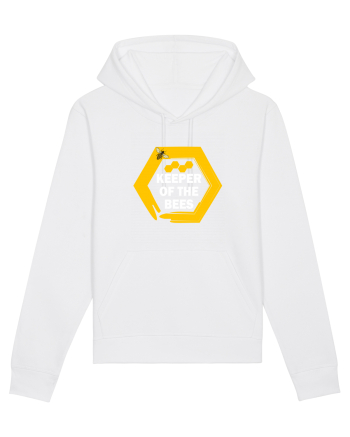 BEEKEEPER White