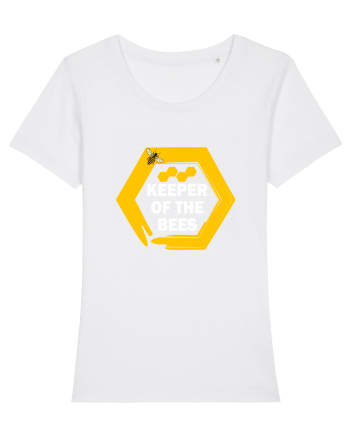 BEEKEEPER White