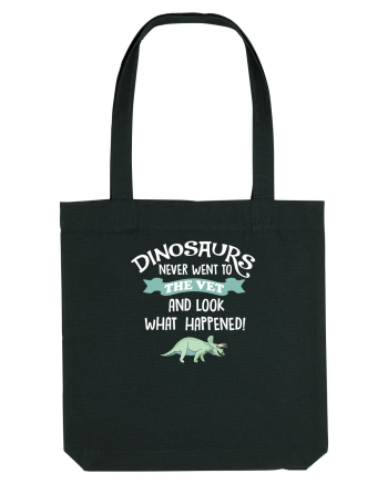 DINOSAURS Black