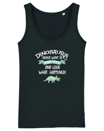 DINOSAURS Black