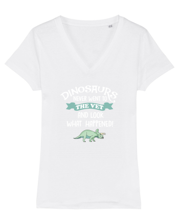 DINOSAURS White