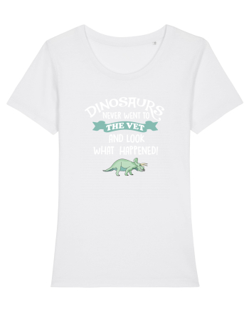 DINOSAURS White