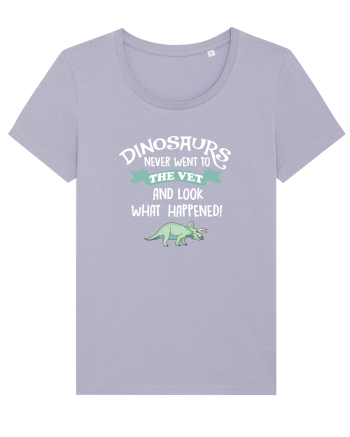 DINOSAURS Lavender