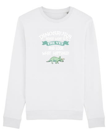 DINOSAURS White