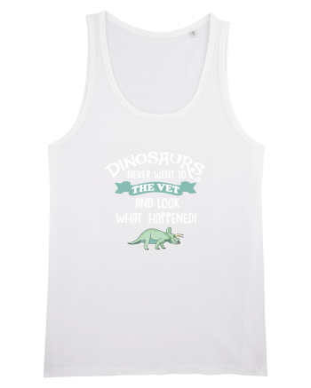 DINOSAURS White