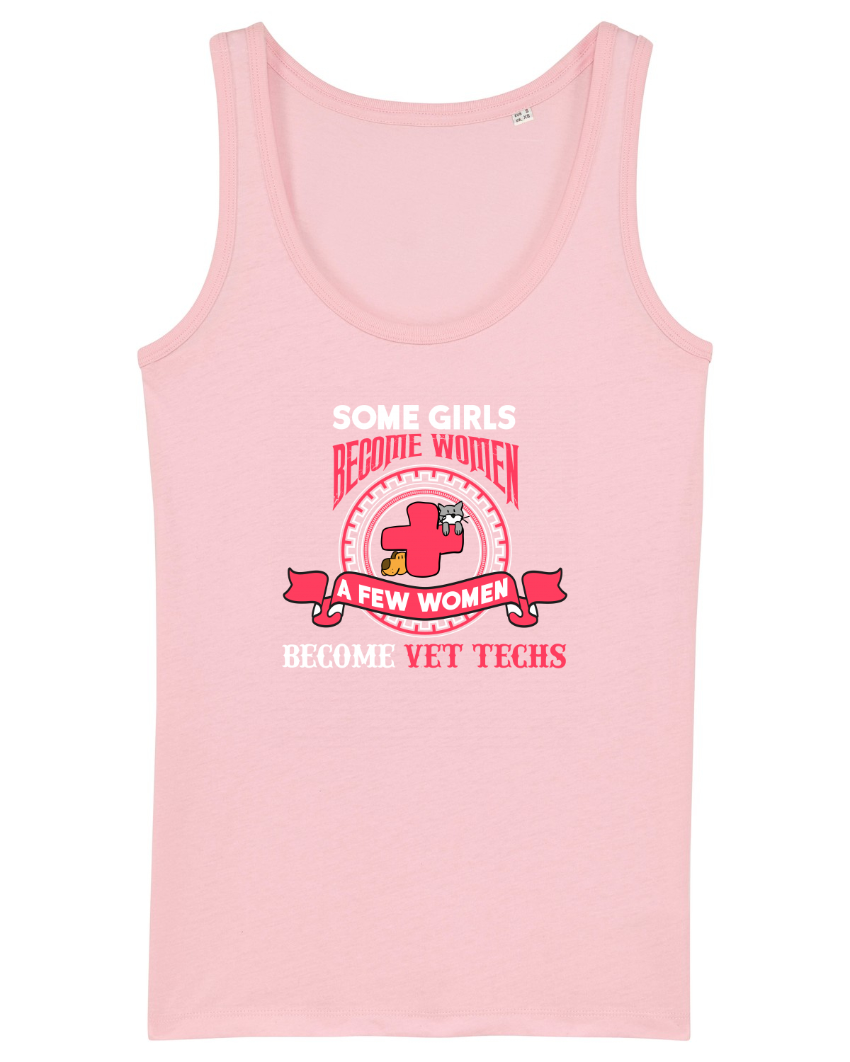 Maiou Damă Dreamer Cotton Pink