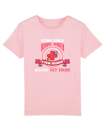 VETTECH Cotton Pink